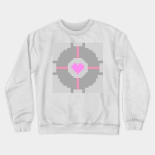 This Cube loves you Crewneck Sweatshirt